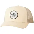 Rip Curl Routine Curve Trucker Caps