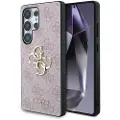 GUESS Pu 4g Metal Logo Samsung Galaxy S25 Ultra Telefondeksel