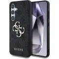 GUESS Pu 4g Metal Logo Samsung Galaxy S25+ Telefondeksel