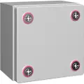 Rittal 1502.000, 200 mm, 120 mm, 200 mm, 2,09 kg, 2,12 kg, 1 stykker