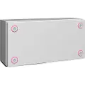 Rittal 1501.000, 300 mm, 120 mm, 150 mm, 2,2 kg, 2,32 kg, 1 stykker