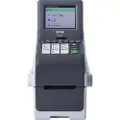 Brother TD-2350DSAH300 - label/receipt printer - B/W - direct thermal - Sort/hvit - Direkte termisk