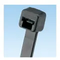 Panduit Cable Tie, 8.0, Nylon, Sort, 203 mm
