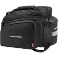 Klickfix Rackpack 2+ Uniklip 2 Sykkelveske 12-16l