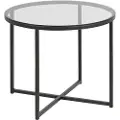 AC Design NORDFORMLovise bordSvartSmåbordFra Homeroom