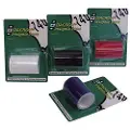 PSP Marine tapes Dacron Sejltape 75mmx1,5m White