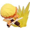 Good Smile Company Demon Slayer Zenitsu Agatsuma Thunder Breathing Figur 7 Cm