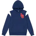Levi's Prep Sport Hoodie Dress Blues