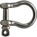 Talamex Bow Round Sjakkel 10 Enheter