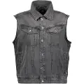 G-Star Oversized Denim Vest