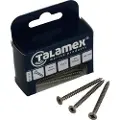Talamex Sponplate Phillips-hode Pozidrive 6 Enheter
