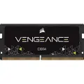 Corsair Vengeance SODIMM DDR4-3200 - 16GB - CL22 - Single Channel (1 pcs) - Svart