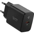 Spigen Essential 20W Wall Charger EE201EU - Black