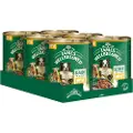 James Wellbeloved Senior Dog Hypoallergenic lam og kylling - Økonomipakke: 24 x 800 g