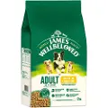 James Wellbeloved Adult Dog Hypoallergenic lam og ris - 12 kg