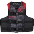 Full Throttle Nylon Redningsvest