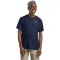Jack Wolfskin Delgami Kortarmet T-skjorte
