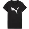 Puma Ess Metallic Kortarmet T-skjorte