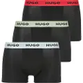 Hugo Boss 50532611 Trunk Boxers 3 Enheter