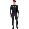 Oakley Apparel Seeker Edge Langarmet Enduro-sykkeltrøye