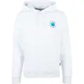 Patagonia Unity Fitz Uprisal Hettegenser hvit