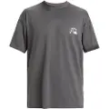 Quiksilver DNA Bubble Logo Lycra grå