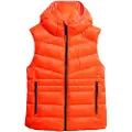 Superdry Fuji Quilt Padded Vest