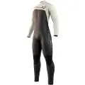 Mystic Motion Fullsuit 5/3mm Langarmet Neopren-drakt Med Brystglidelås