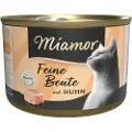 Miamor Feine Beute 12 x 185 g - Kylling
