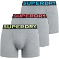 Superdry M3110452b Boxers 3 Enheter