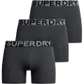 Superdry M3110452c Boxers 3 Enheter