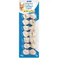 Briantos Deli Bones Dental knotted for hunder - Økonomipakke 42 x 5 cm (504 g)