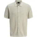 Jack & Jones Blaarto Knit Polo Ss Ln Kortermet Poloskjorte