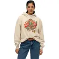 Superdry Vl Tokyo Relaxed Fit Hettegenser