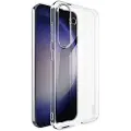 IMAK Samsung Galaxy S25+ Crystal Clear II Pro Deksel - Gjennomsiktig