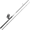 Penn Pursuit Iv Spinnende Combo