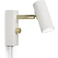 BELID BelidVegglampe Cato enkelHvitVegglamperFra Homeroom