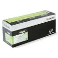 Lexmark 622H Toner Svart