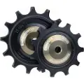 ABI Enduro Bearings Bkcj-0457 Directline 11/13t Xd-15 Ceramic Hybrid 11s Shimano Grx Trinsehjulsett For Sykkel