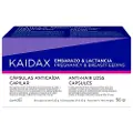 Kaidax Pregnancy & Breastfeeding Hårbehandling 60 Enheter