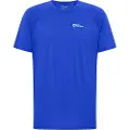 Jack Wolfskin Prelight Swift Kortarmet T-skjorte