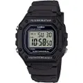 Casio Watch Sport W-218H -1AVEF