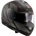 LS2 Ff908 Strobe Ii Code Modulhjelm
