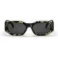 CHPO Brooklyn Green Camo Solbriller