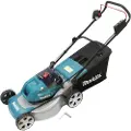 Makita Dlm463z Elektrisk Gressklipper Uten Batteri