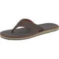 Quiksilver Carver Nubuck Flip-flops