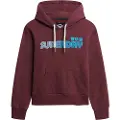 Superdry Faded Core Hettegenser