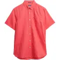Superdry M4011006a Kortarmet Skjorte