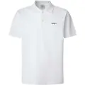 Pepe Jeans Essential Contrast Logo Kortermet Poloskjorte