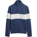 Superdry Classic Rugby Henley Langermet Poloskjorte
